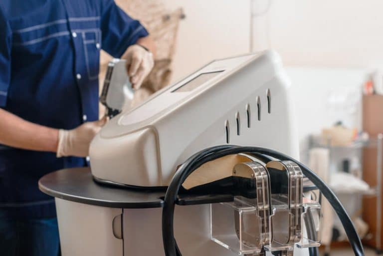 reduire cellules graisseuses avec cryolipolyse