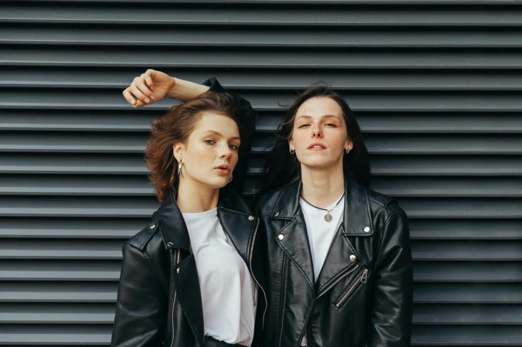 retour tendance grunge mode