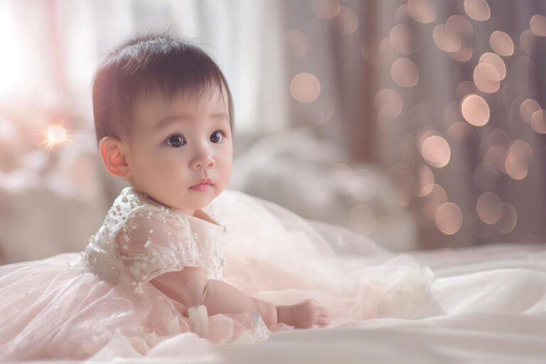 robe soiree bebe princesse