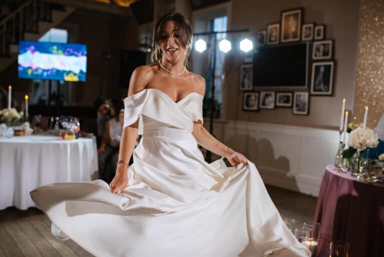 robe soirée longue mariage