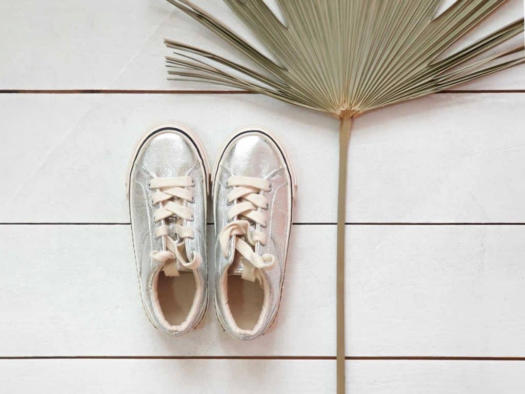 sneakers enfant fille style