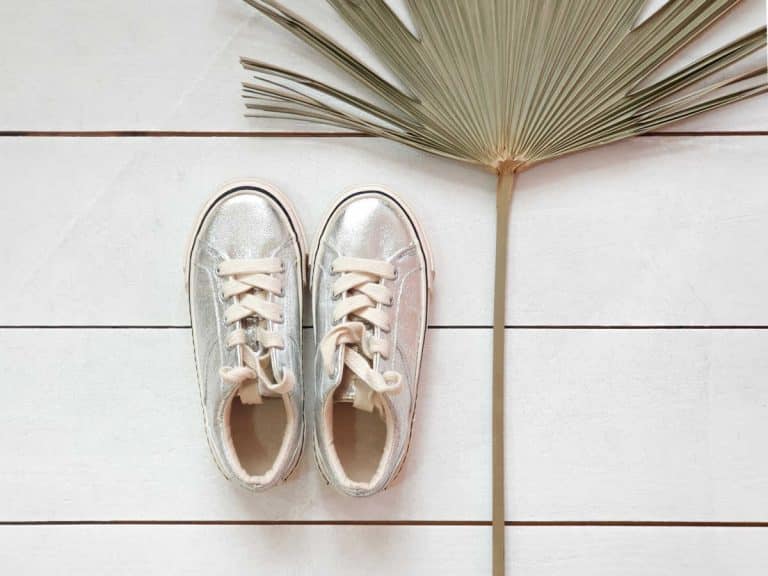 sneakers enfant fille style