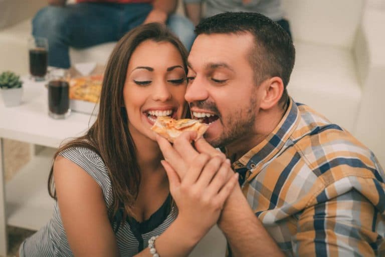 sortir entres amoureux apres avoir eu bebe