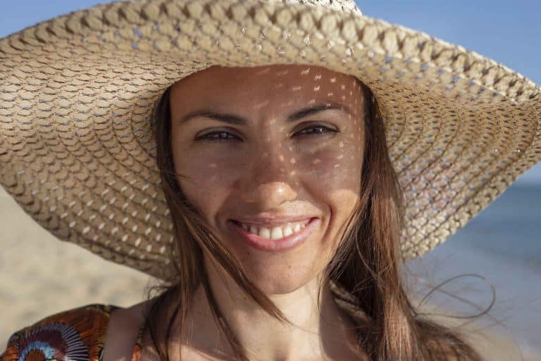 sourire remede naturel contre vieillissement