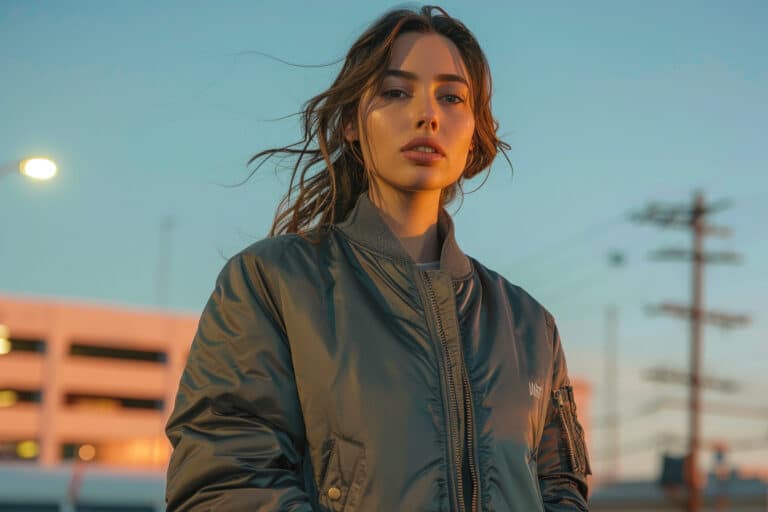 Trouvez la veste mi-saison femme idéale pour votre garde-robe